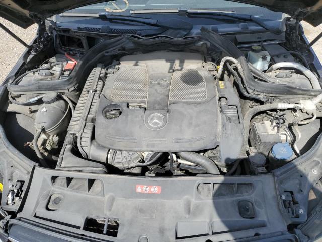 WDDGJ5HB0FG437985 Mercedes-Benz C 350