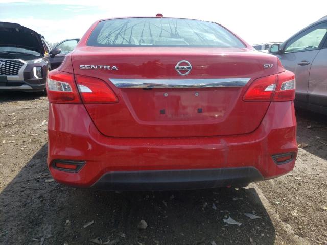 3N1AB7AP1JL640261 Nissan SENTRA S