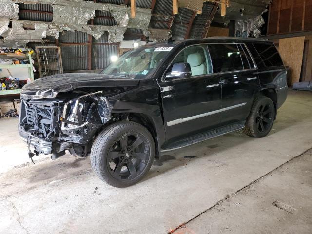 2020 Cadillac Escalade Luxury მანქანა იყიდება აუქციონზე, vin: 1GYS4BKJ8LR273695, აუქციონის ნომერი: 52153094