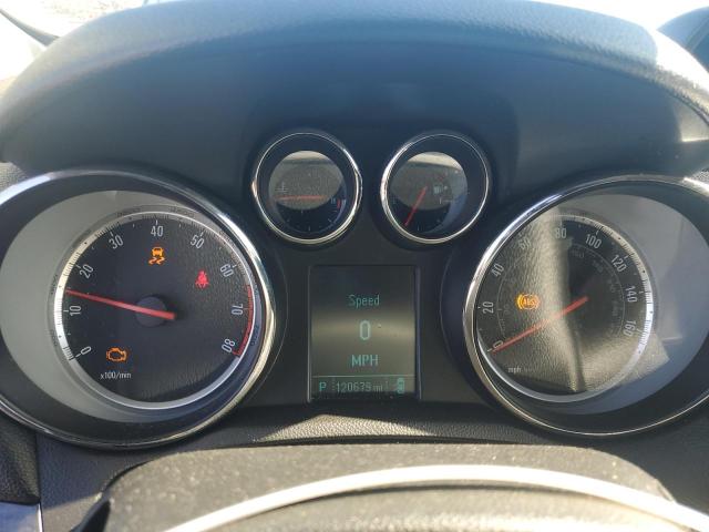 KL4CJESBXFB205225 Buick Encore