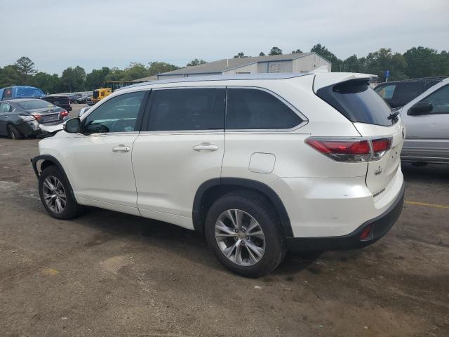 5TDKKRFH7ES024742 Toyota Highlander Xle