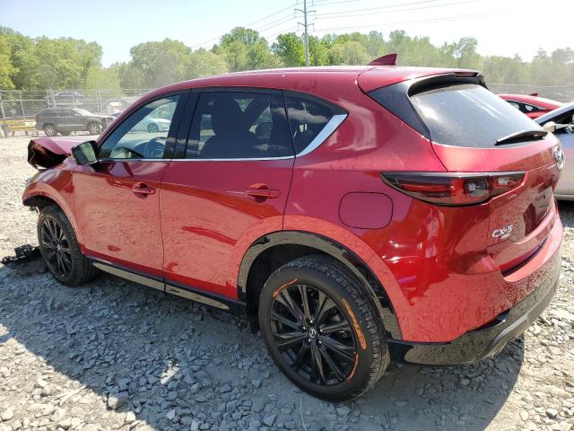 JM3KFBAY8P0105619 Mazda CX-5