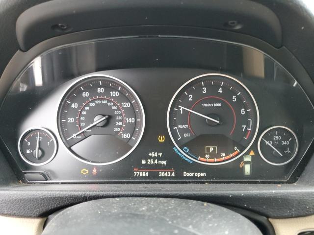 WBA8K3C54HK679354 BMW 330 XI