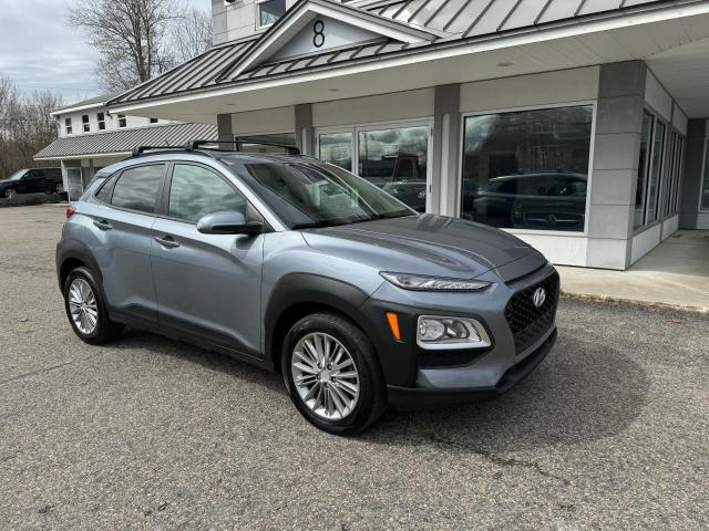 Auction sale of the 2021 Hyundai Kona Sel, vin: KM8K2CAA9MU628080, lot number: 51091804