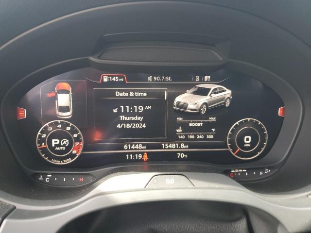 WAUB1GFF0H1014560 Audi S3 Premium Plus