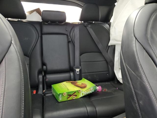 3PCAJ5BB6MF118963 Infiniti Qx50 Luxe