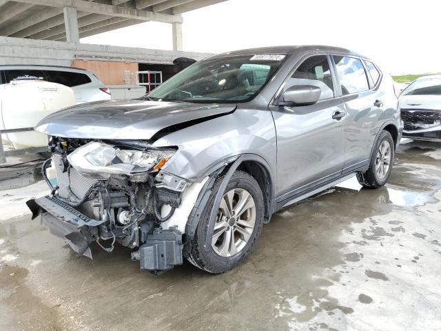 Auction sale of the 2019 Nissan Rogue S, vin: 5N1AT2MT0KC801536, lot number: 49917974
