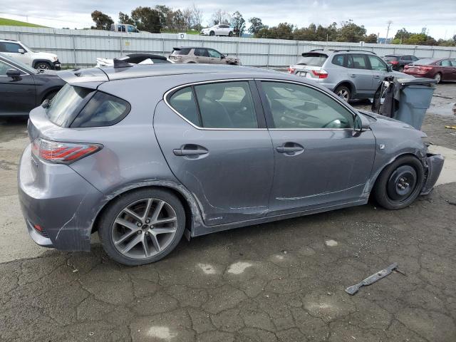 JTHKD5BH2H2280080 Lexus CT 200