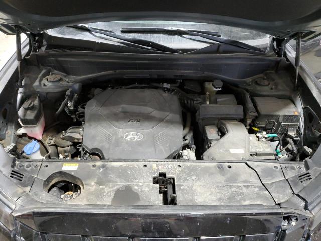 KM8R5DGE2PU511368 Hyundai Palisade Limited