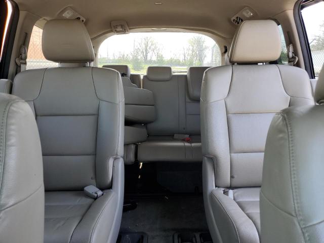 5FNRL5H62FB089780 Honda ODYSSEY EXL