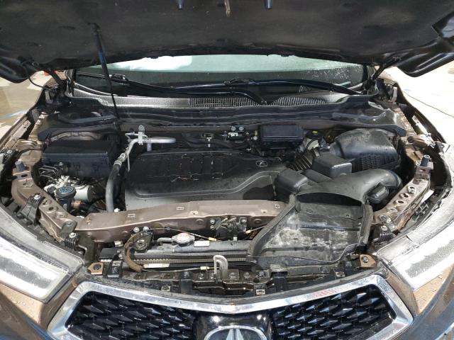 5J8YD3H50KL009891 Acura Mdx Technology