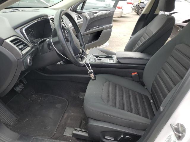 3FA6P0LUXKR179368 Ford FUSION SE