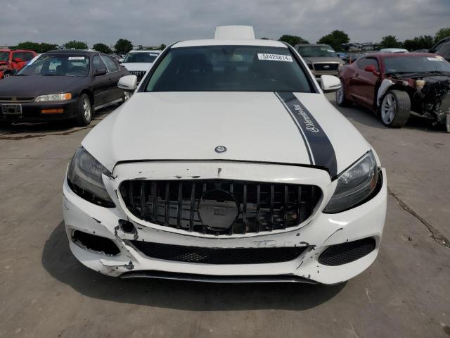 55SWF4JBXHU220743 Mercedes-Benz C 300