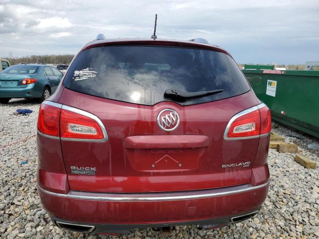 5GAKVBKD0FJ204436 Buick Enclave