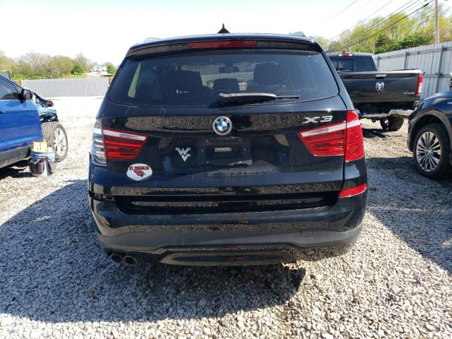 5UXWZ7C39H0V88036 BMW X3 Sdrive28i