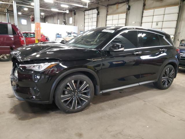 Auction sale of the 2021 Infiniti Qx50 Luxe, vin: 3PCAJ5BB2MF121116, lot number: 47913204