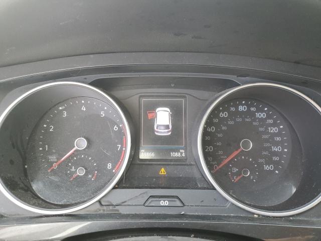 3VV2B7AX3JM169467 Volkswagen TIGUAN SE