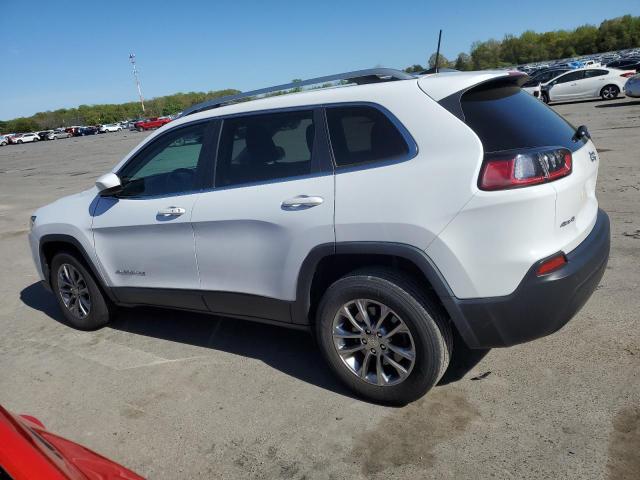 1C4PJMLB2KD438465 Jeep Cherokee Latitude Plus