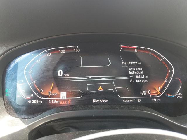 5UX43DP00P9S19812 BMW X3 Sdrive30i