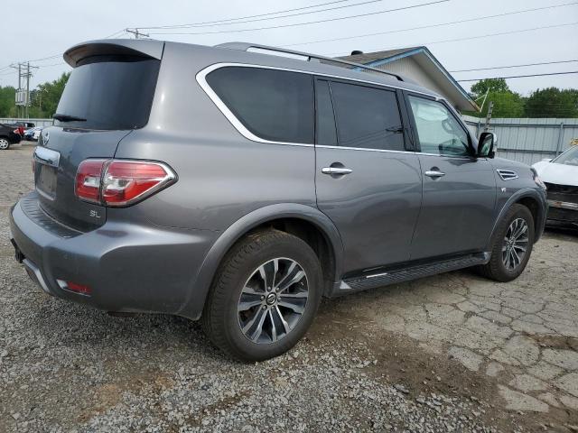 JN8AY2ND9LX016010 Nissan ARMADA SV