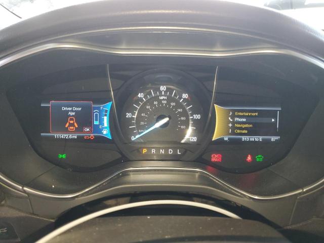 3FA6P0RU0GR115645 Ford Fusion Titanium Hev