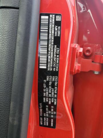 ZACCJABT8FPB88244 Jeep Renegade Latitude