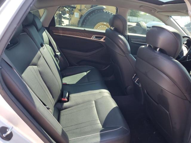KMHGN4JE0FU091463 Hyundai Genesis 3.8l