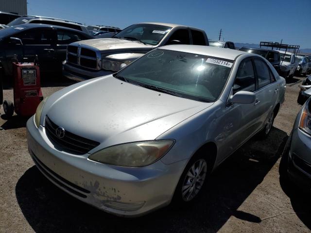 Auction sale of the 2004 Toyota Camry Le, vin: 4T1BF32K74U569087, lot number: 50552114