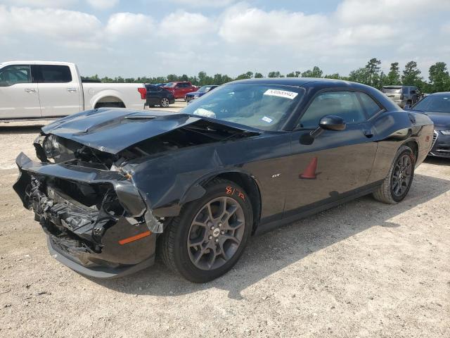 Auction sale of the 2018 Dodge Challenger Gt, vin: 2C3CDZGG9JH257345, lot number: 53068594