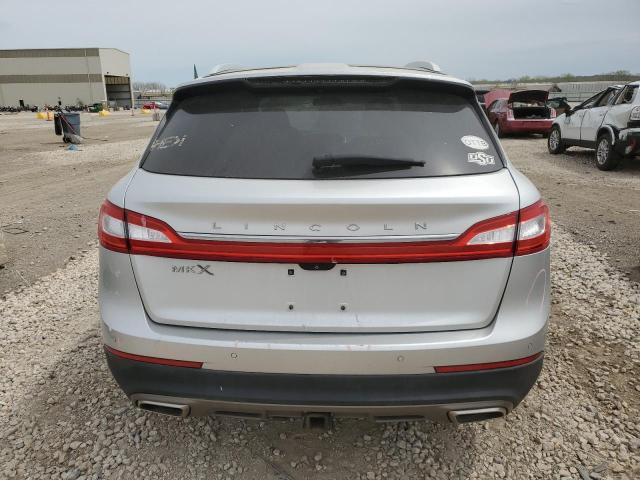 2LMTJ6KR2GBL32281 Lincoln Mkx Select