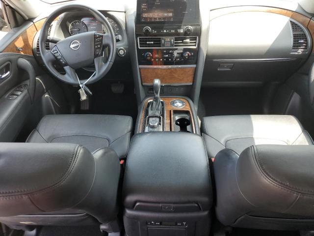 JN8AY2BC3P9182397 Nissan Armada Sl