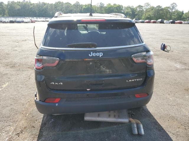 3C4NJDCB6JT319253 Jeep Compass Limited