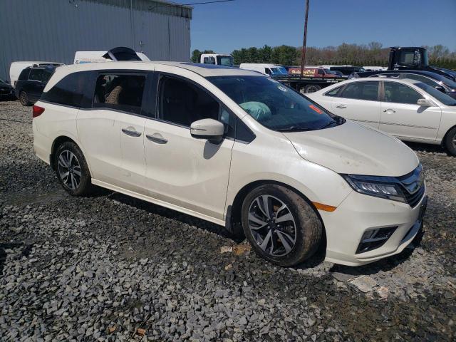 5FNRL6H92JB053600 Honda Odyssey Elite