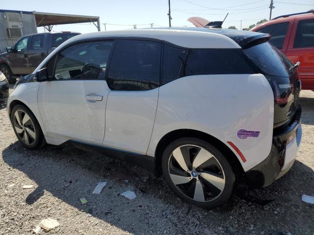 WBY1Z4C55FV504188 BMW I3 REX