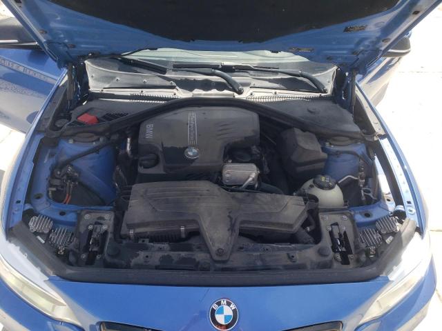 WBA1F5C56EV256058 BMW 228 I