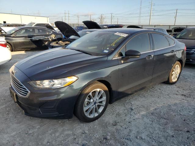 Auction sale of the 2020 Ford Fusion Se, vin: 3FA6P0HD7LR258023, lot number: 50992444
