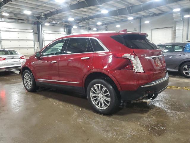 1GYKNBRS4HZ239689 Cadillac XT5 LUXURY