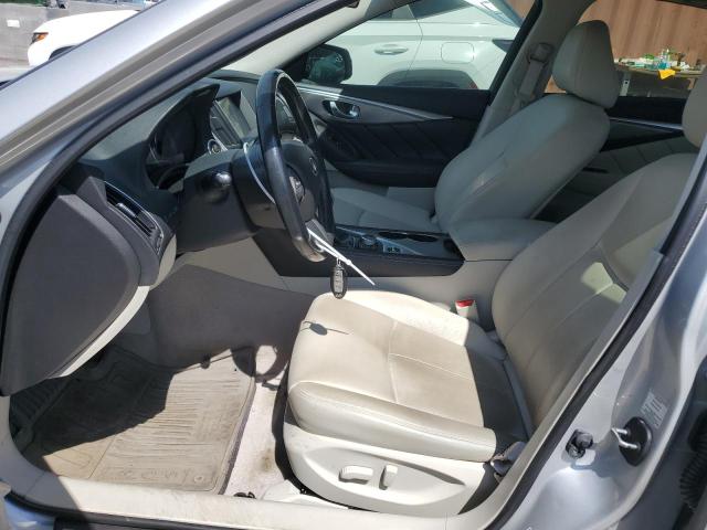 JN1BV7AR6FM401427 Infiniti Q50 BASE