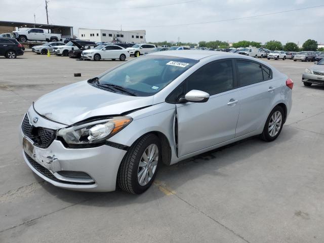Auction sale of the 2015 Kia Forte Lx, vin: KNAFX4A60F5414520, lot number: 53219244