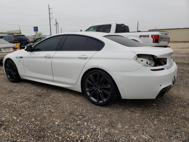 WBA6A0C56ED317549 BMW 640 I Gran Coupe