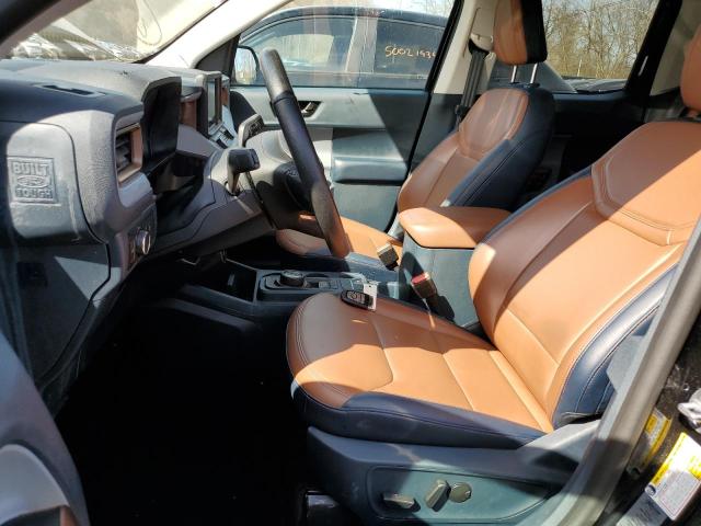 3FTTW8F90NRA16108 Ford Maverick Xl