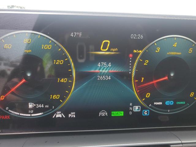 4JGFF5KE9NA761069 Mercedes-Benz Gls 450 4matic