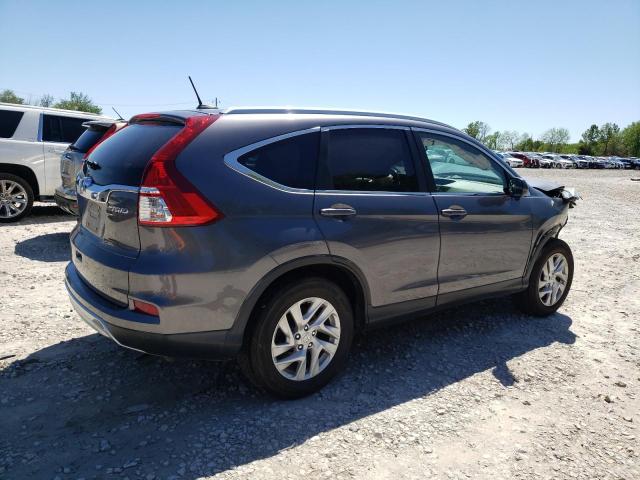 2HKRM4H7XFH664323 Honda CR-V EXL