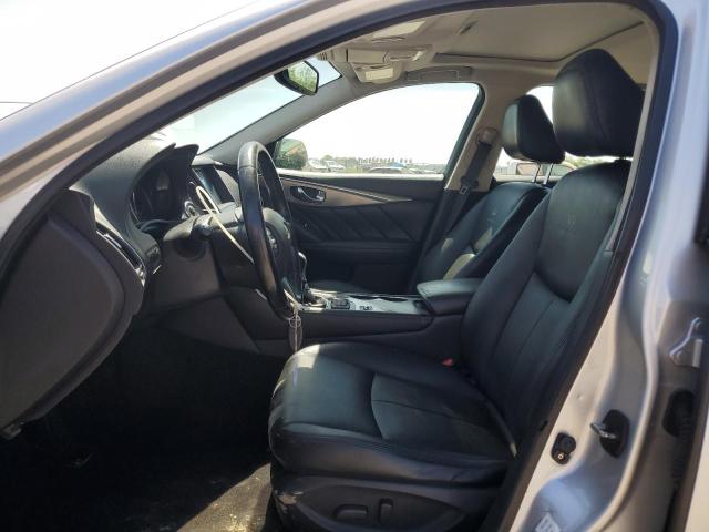 JN1BV7AP0EM678250 Infiniti Q50 BASE