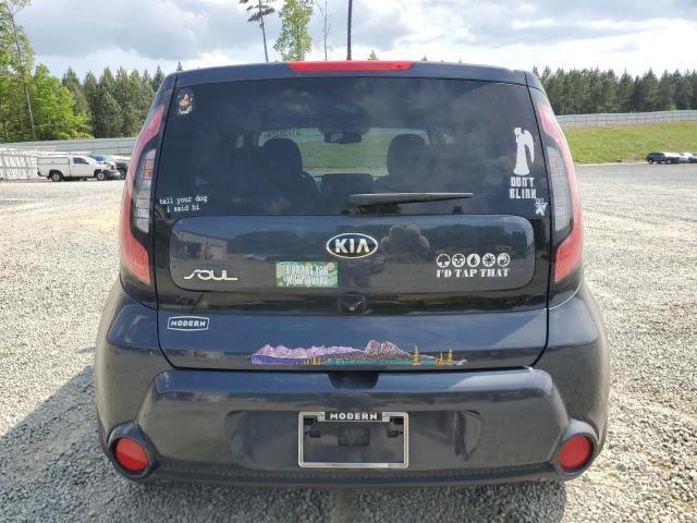 KNDJX3A56E7086747 KIA Soul !