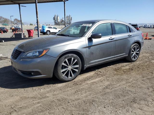 Auction sale of the 2013 Chrysler 200 Limited, vin: 1C3CCBCG1DN547042, lot number: 50184164