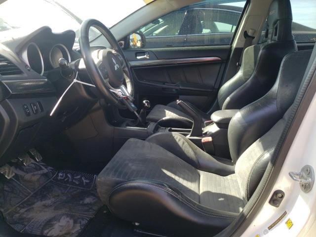 JA32W8FV3FU022955 Mitsubishi Lancer Evolution Gsr