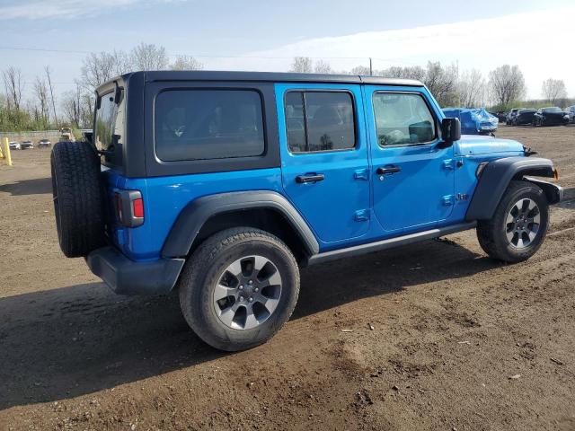 1C4HJXDG8NW129608 Jeep Wrangler Unlimited Sport