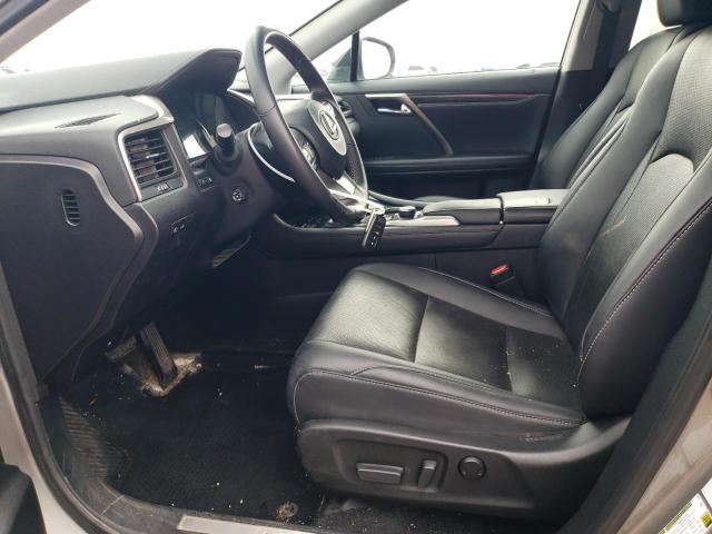 2T2BZMCA4HC128667 Lexus Rx 350 Base