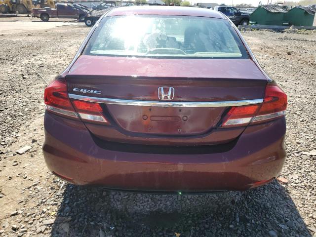 19XFB2F99EE214411 Honda CIVIC EXL